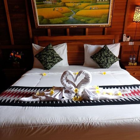 Kibu Kauh Sunrise Cottage Sakti Zewnętrze zdjęcie