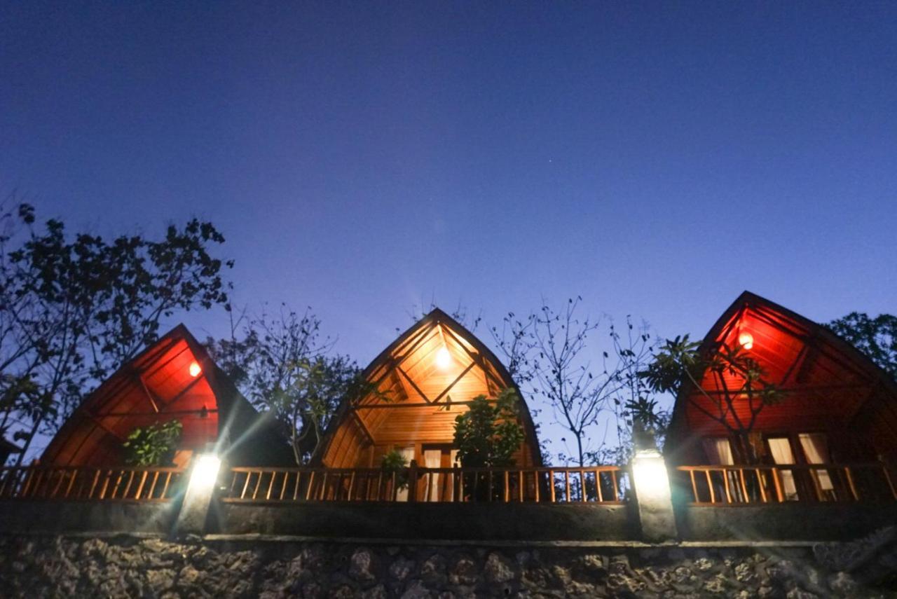 Kibu Kauh Sunrise Cottage Sakti Zewnętrze zdjęcie