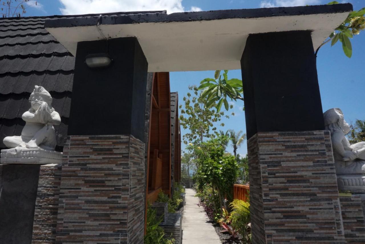 Kibu Kauh Sunrise Cottage Sakti Zewnętrze zdjęcie