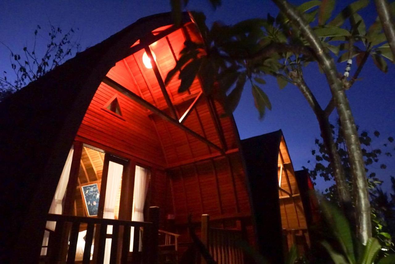 Kibu Kauh Sunrise Cottage Sakti Zewnętrze zdjęcie