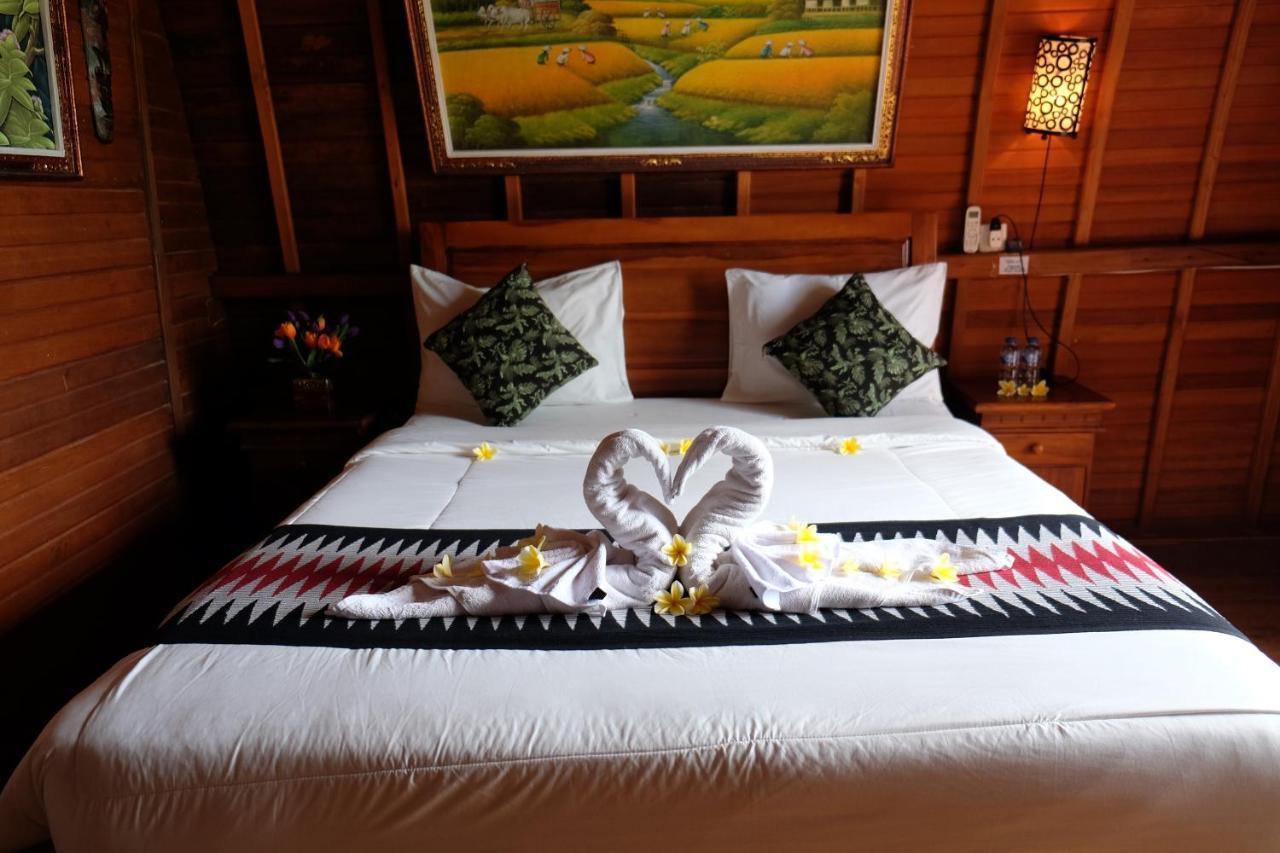 Kibu Kauh Sunrise Cottage Sakti Zewnętrze zdjęcie