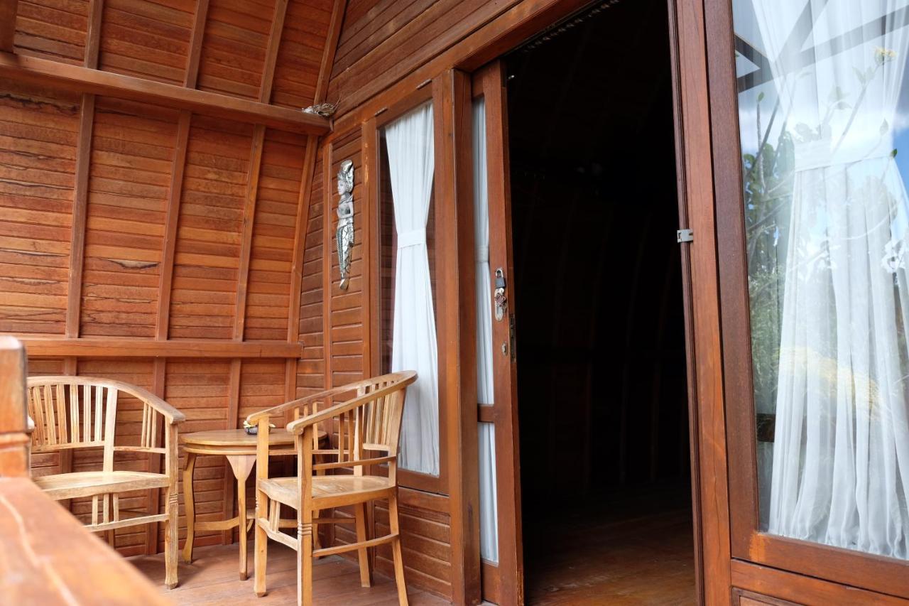 Kibu Kauh Sunrise Cottage Sakti Zewnętrze zdjęcie