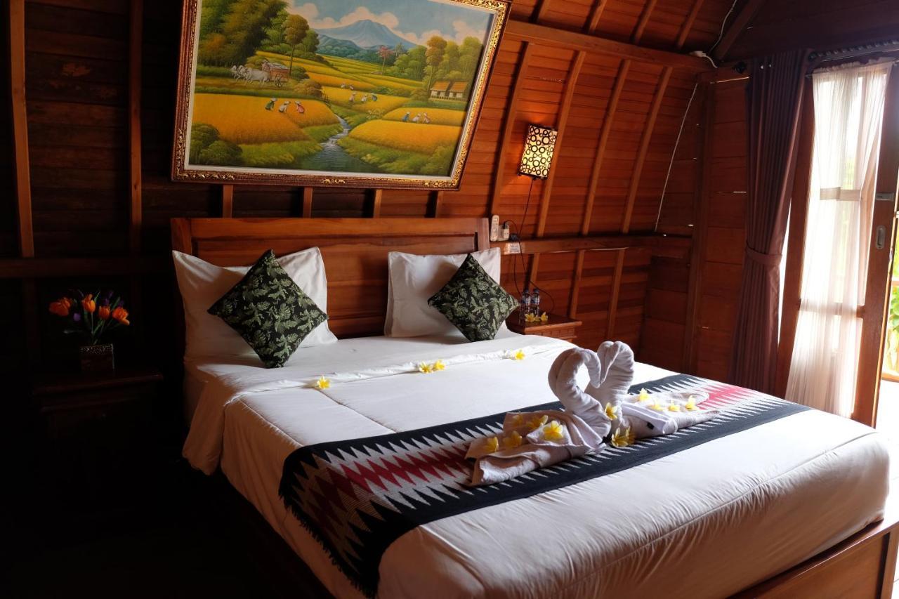 Kibu Kauh Sunrise Cottage Sakti Zewnętrze zdjęcie