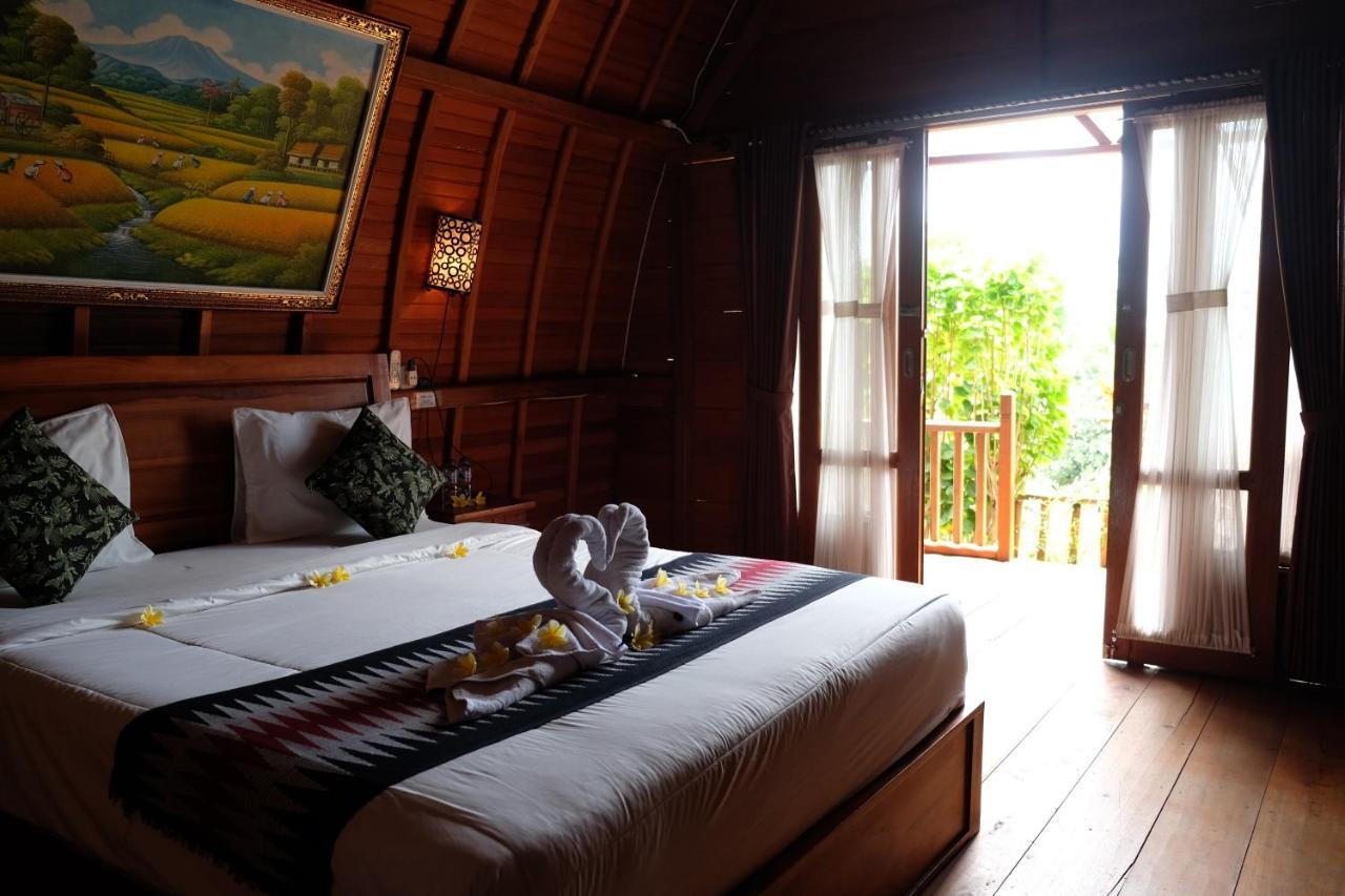 Kibu Kauh Sunrise Cottage Sakti Zewnętrze zdjęcie