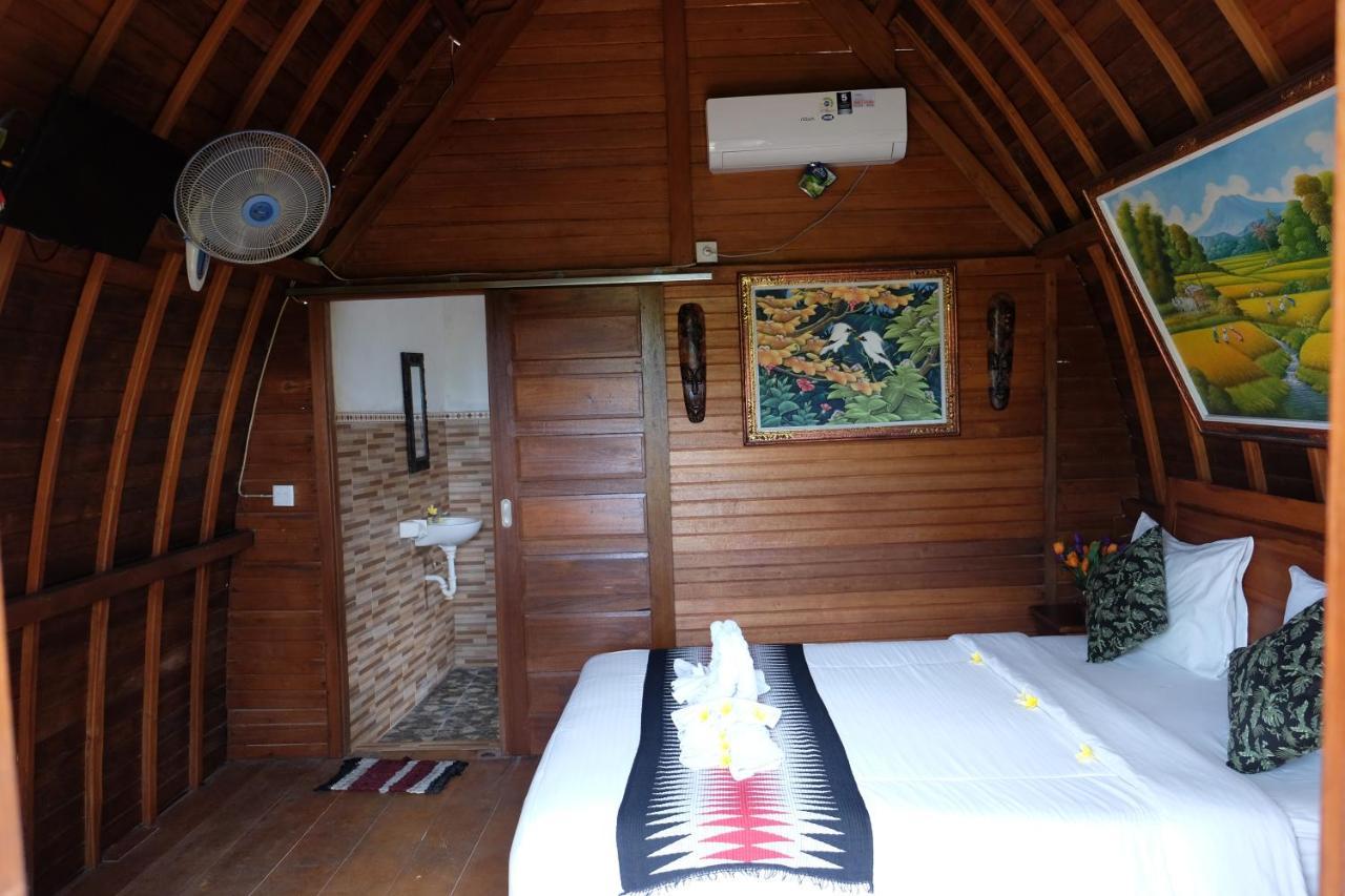 Kibu Kauh Sunrise Cottage Sakti Zewnętrze zdjęcie