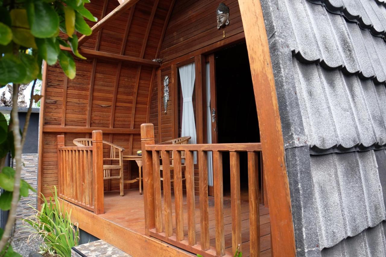 Kibu Kauh Sunrise Cottage Sakti Zewnętrze zdjęcie