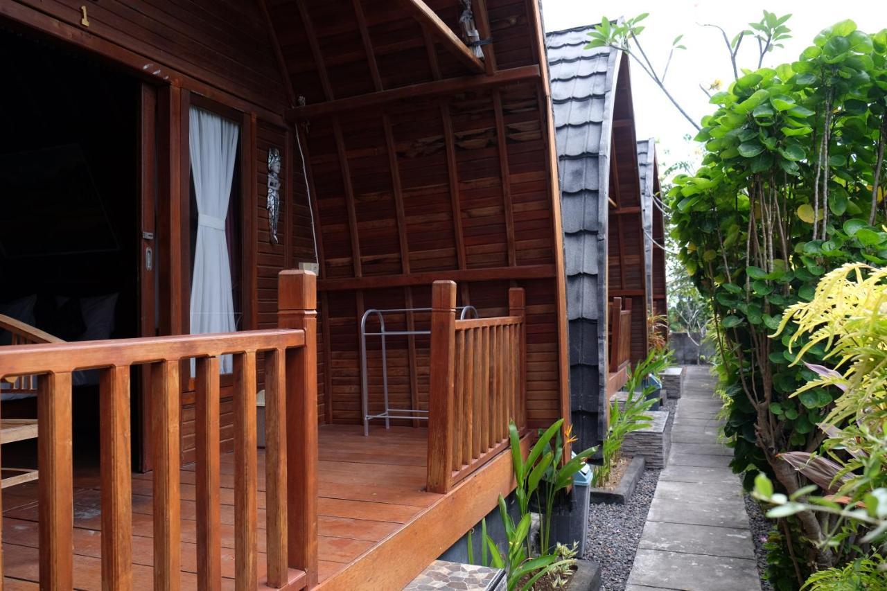 Kibu Kauh Sunrise Cottage Sakti Zewnętrze zdjęcie