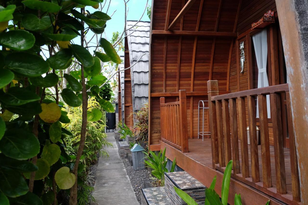 Kibu Kauh Sunrise Cottage Sakti Zewnętrze zdjęcie